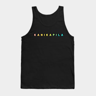 Kanikapila Tank Top